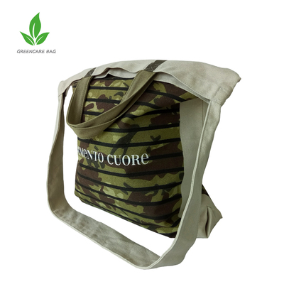 Recycled Cotton Bag 001