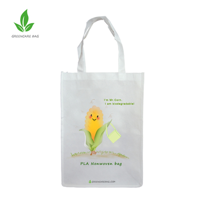 PLA Non Woven bag 005