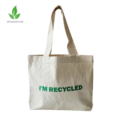Recycled Cotton Bag 006